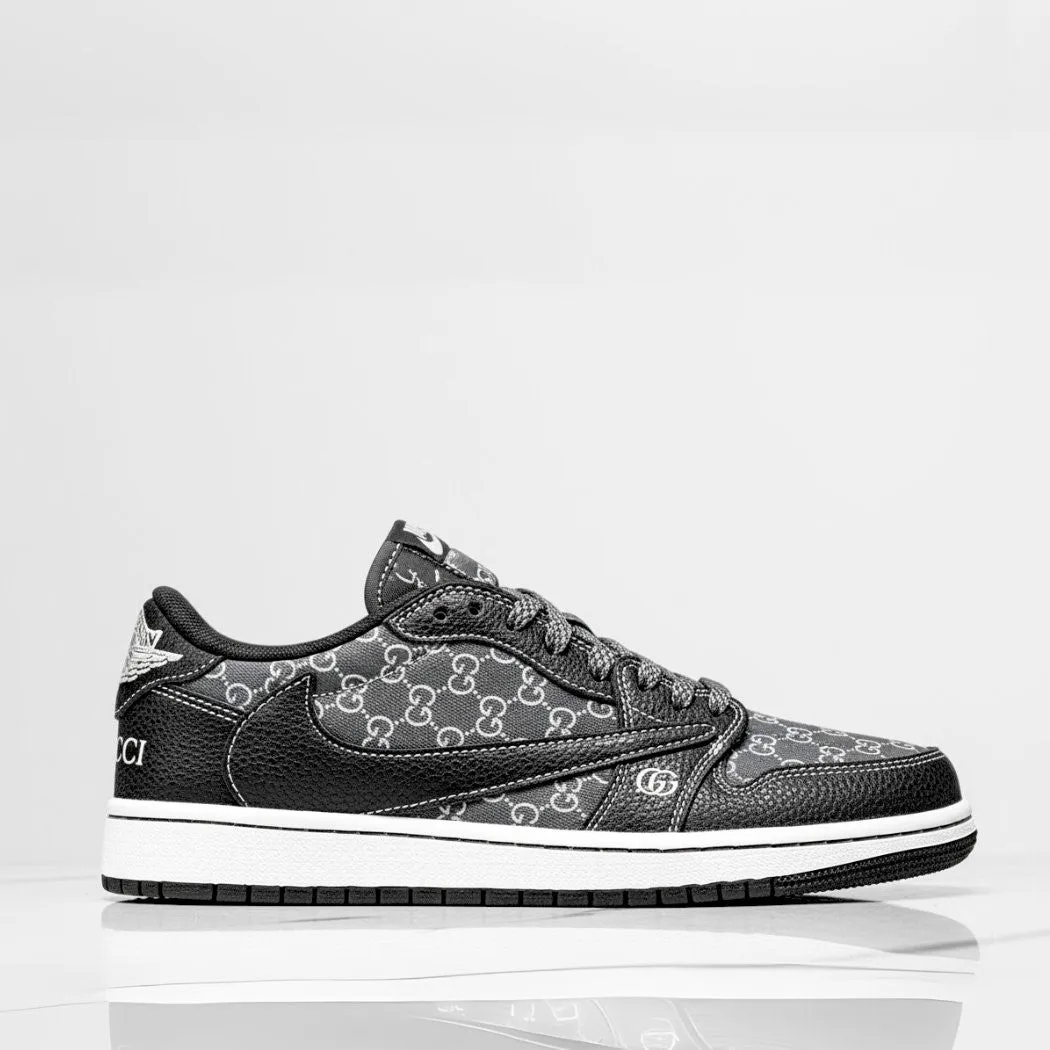 Obsidian GG Air Jordan 1 sold by Drippy Custom Many product image thumbnail 2
