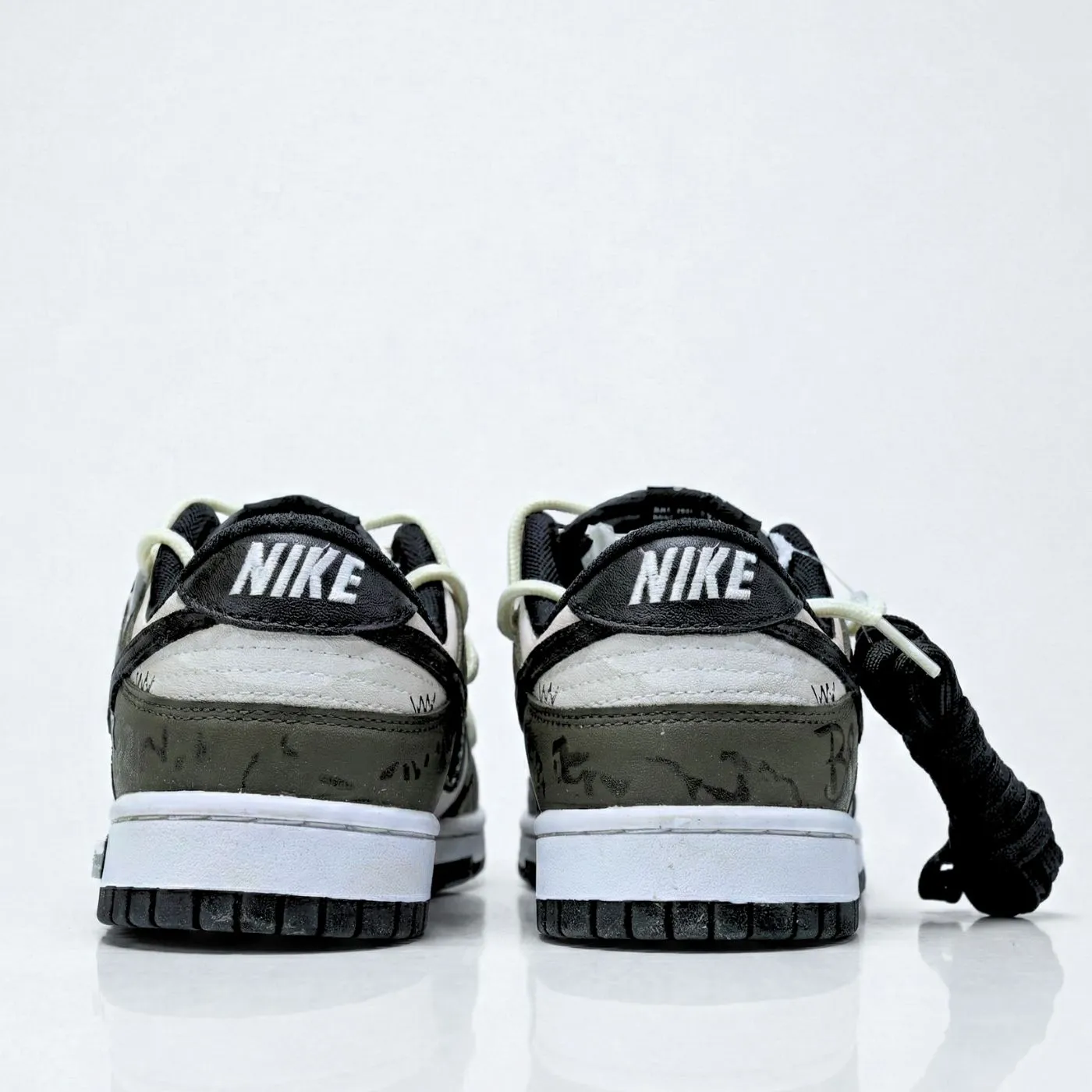 Kaws Bear Dunks Low sold by Drippy Custom Many product image thumbnail 5