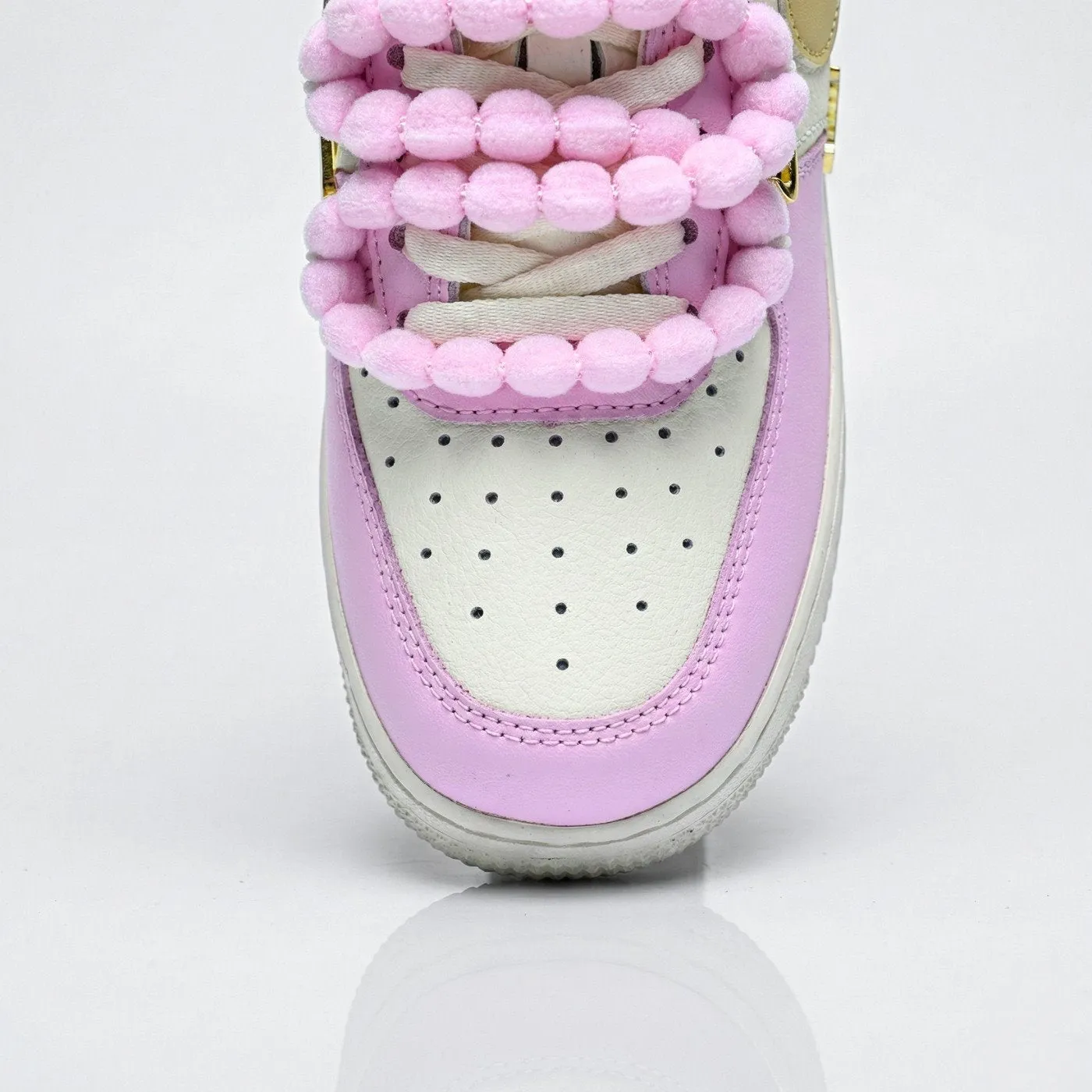 Bubble Gum Fairy Air Force 1 sold by Drippy Custom Many product image thumbnail 5