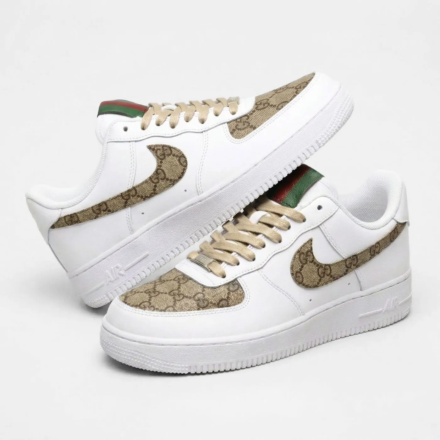 GG Classic Air Force 1 sold by Drippy Custom Many product image thumbnail 4