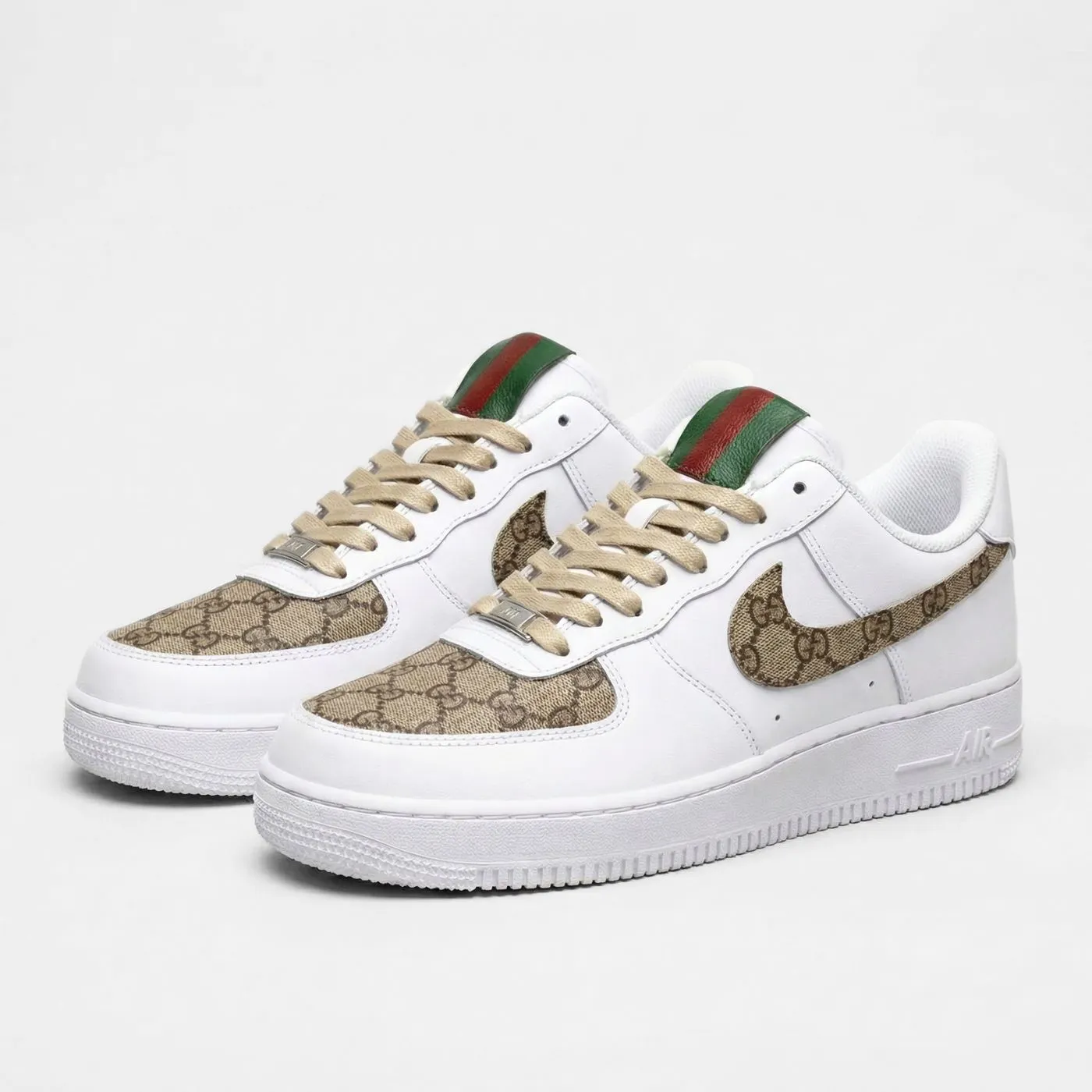 GG Classic Air Force 1 sold by Drippy Custom Many