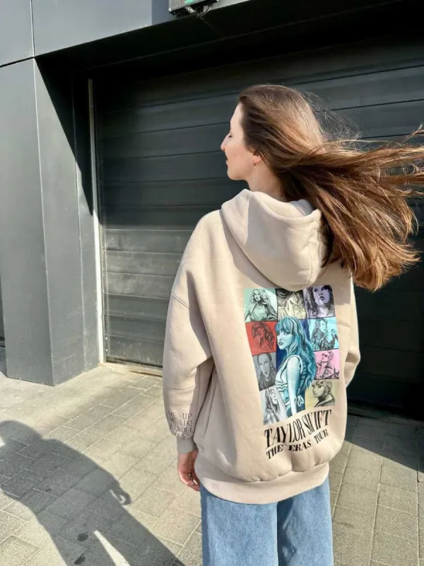 Taylor Swift Hoodie made by Drippy Custom Many