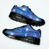 Galaxy Drip Air Max 90 sold by Drippy Custom Many