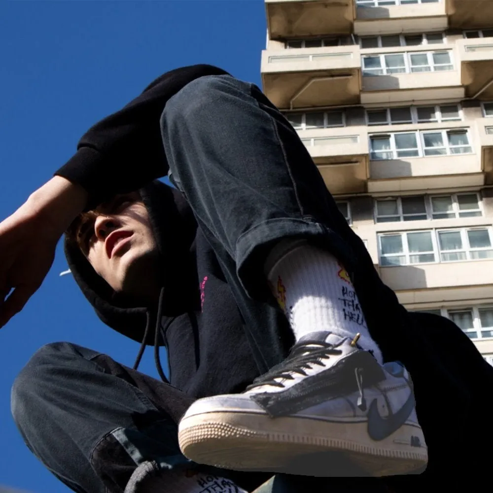 'Grey Day' Air Force 1 sold by Drippy Custom Many product image thumbnail 3