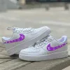 'Louis Vuitton' Air Force 1 sold by Drippy Custom Many