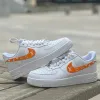 'Louis Vuitton' Air Force 1 sold by Drippy Custom Many