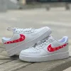 'Louis Vuitton' Air Force 1 sold by Drippy Custom Many