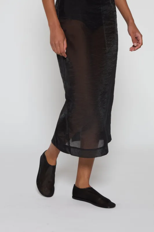 Mia Mesh Ballerina sold by DUCIE