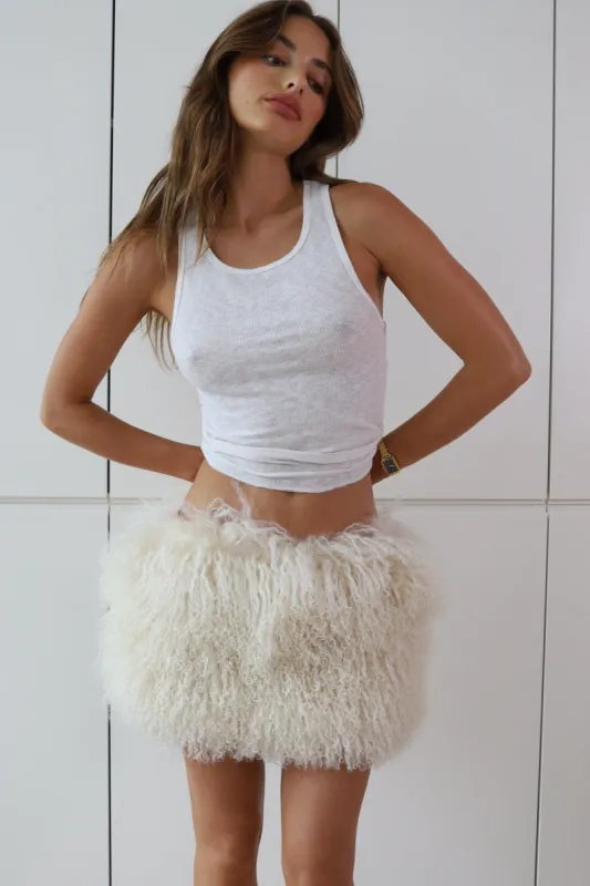 MONGOLIAN SKIRT sold by DUCIE