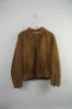 SADIE SUEDE JACKET sold by DUCIE