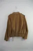 SADIE SUEDE JACKET sold by DUCIE