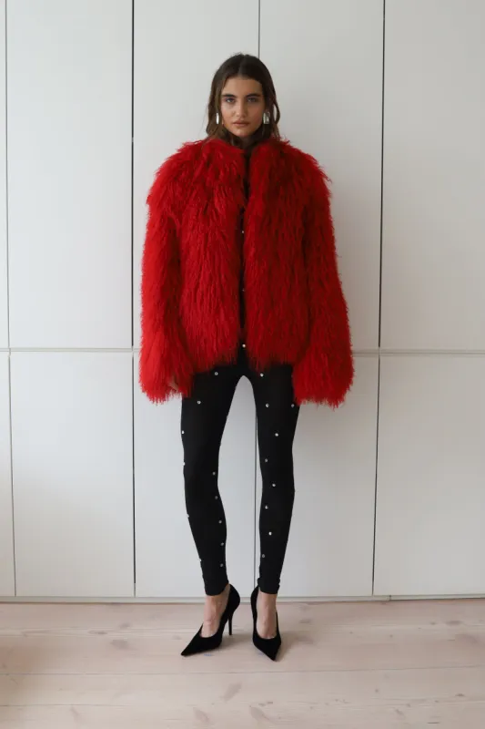 ROCHELLE JACKET sold by DUCIE