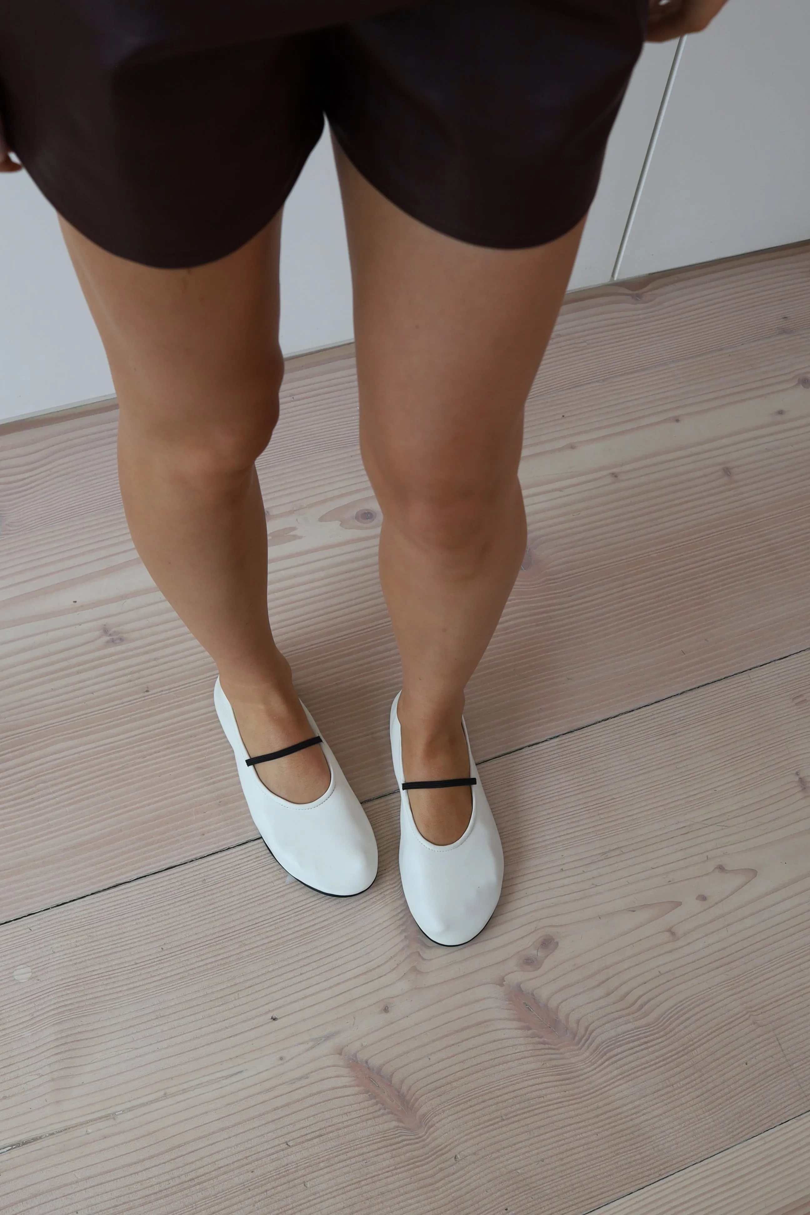 MARGOT BALLET FLATS sold by DUCIE