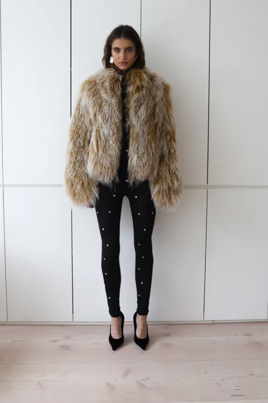 ROCHELLE JACKET sold by DUCIE