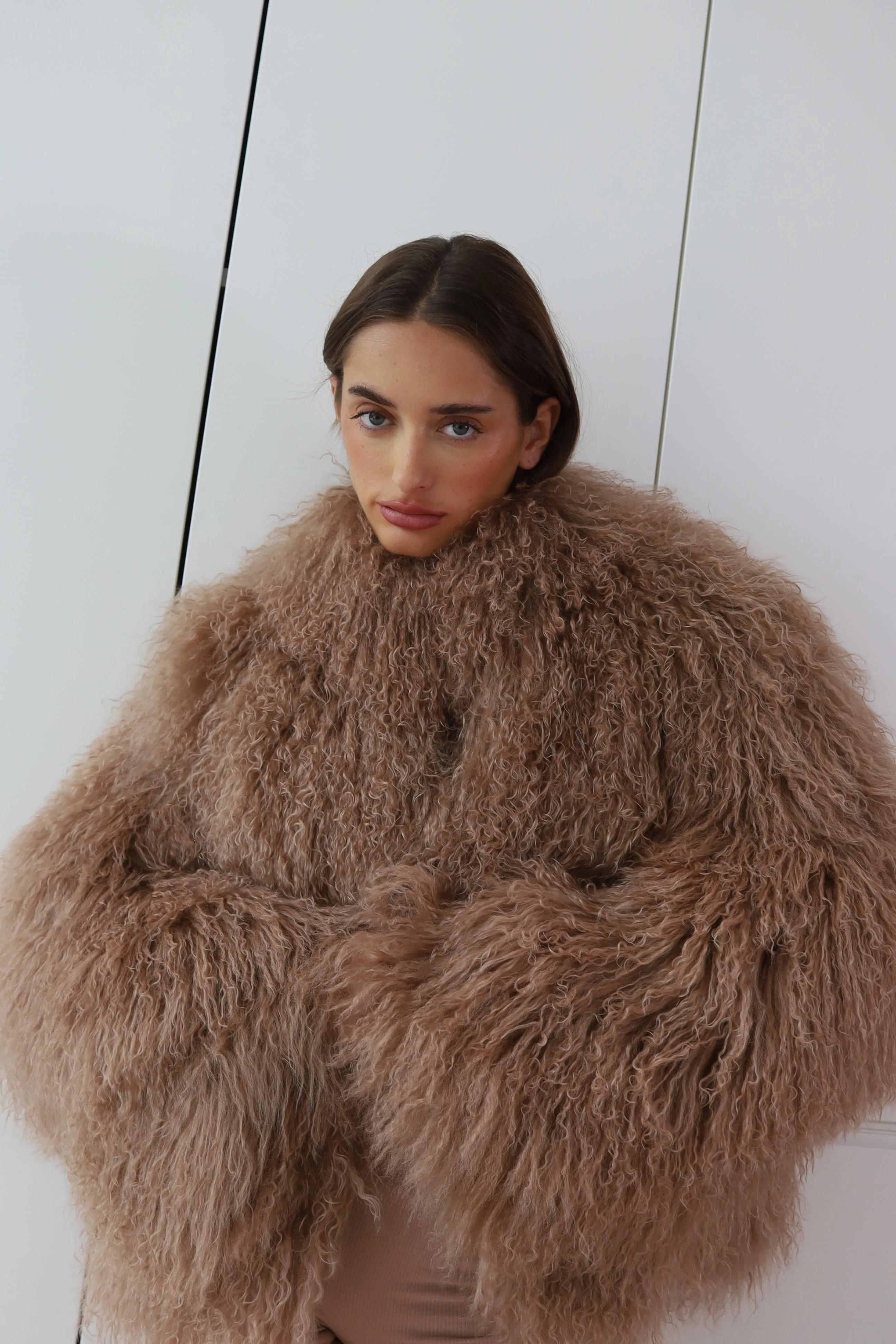 ROCHELLE JACKET sold by DUCIE product image thumbnail 2