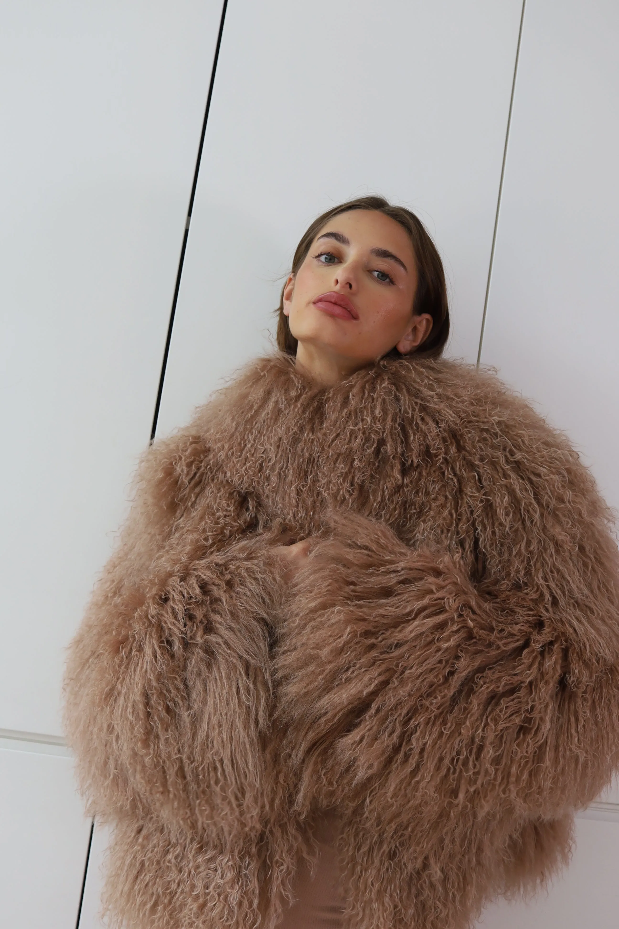 ROCHELLE JACKET sold by DUCIE product image thumbnail 3