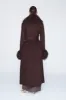 Lola Mongolian Jacket sold by DUCIE