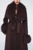 Lola Mongolian Jacket sold by DUCIE