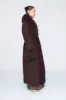 Lola Mongolian Jacket sold by DUCIE