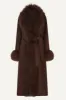 Lola Mongolian Jacket sold by DUCIE
