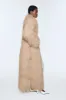 Faye Shearling Maxi Coat sold by DUCIE