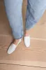 Gianna Leather Loafers sold by DUCIE