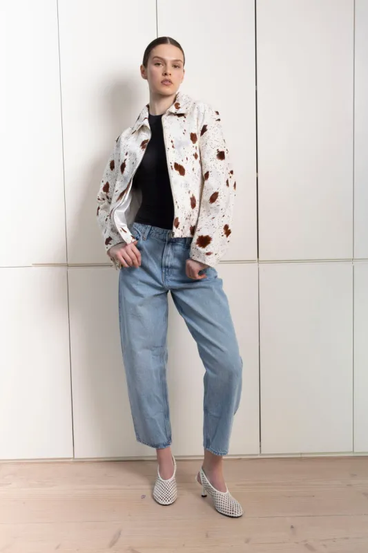 Sophie Jacket sold by DUCIE