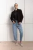Sophie Suede Leather Jacket sold by DUCIE