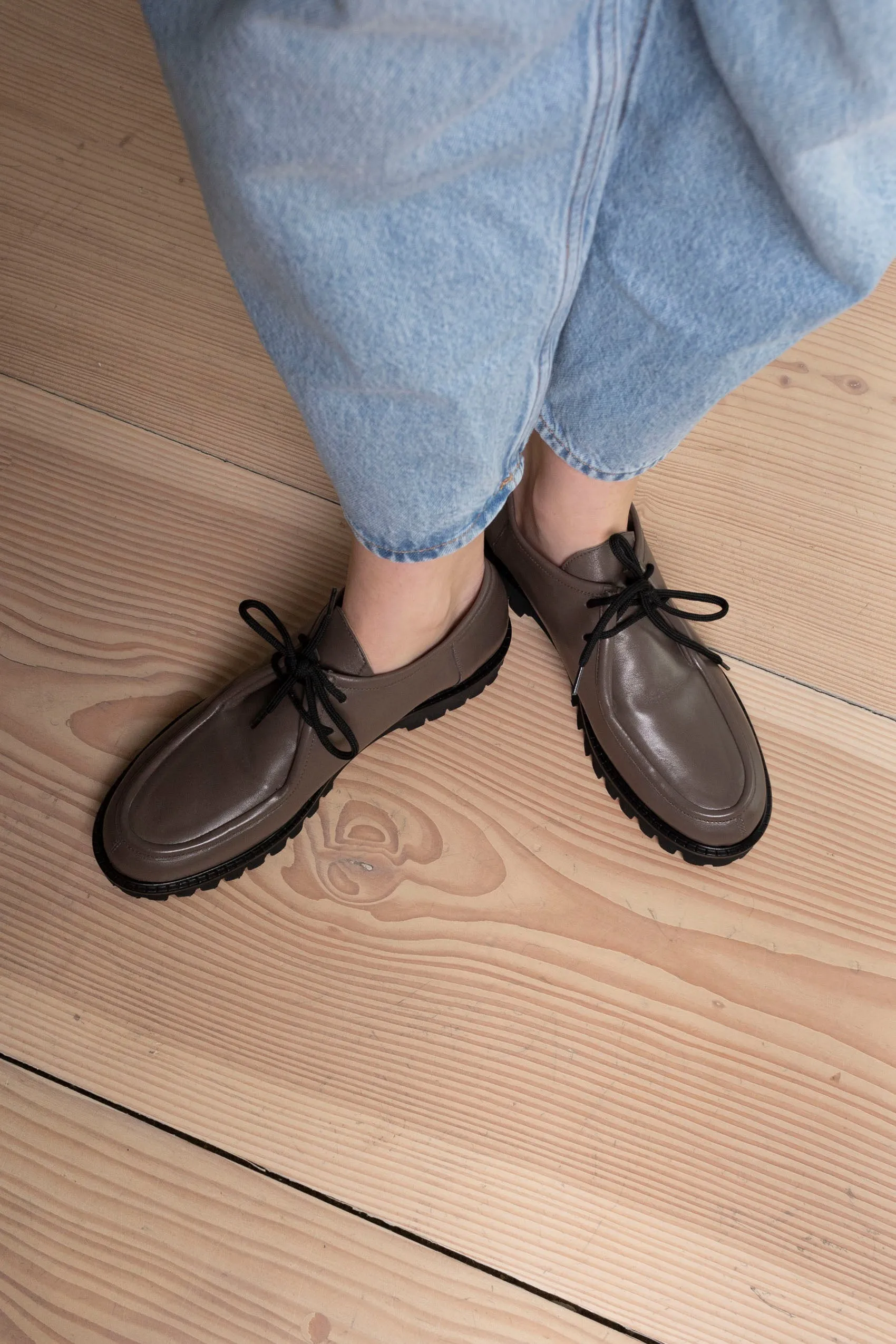 Olga Leather sold by DUCIE product image thumbnail 2