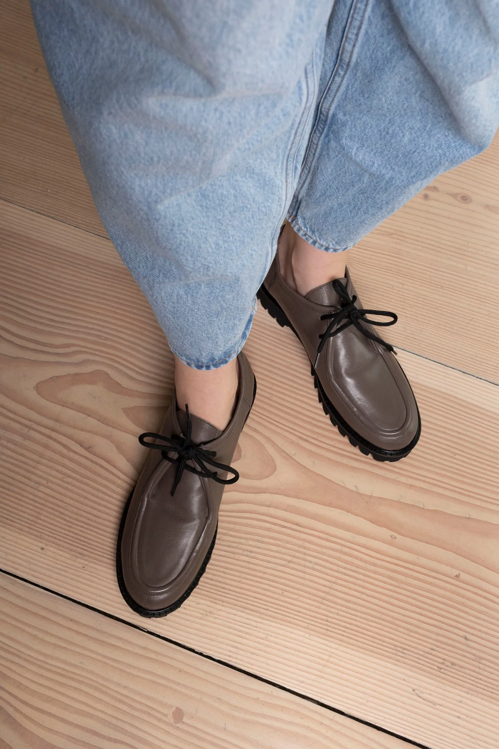 Olga Leather sold by DUCIE