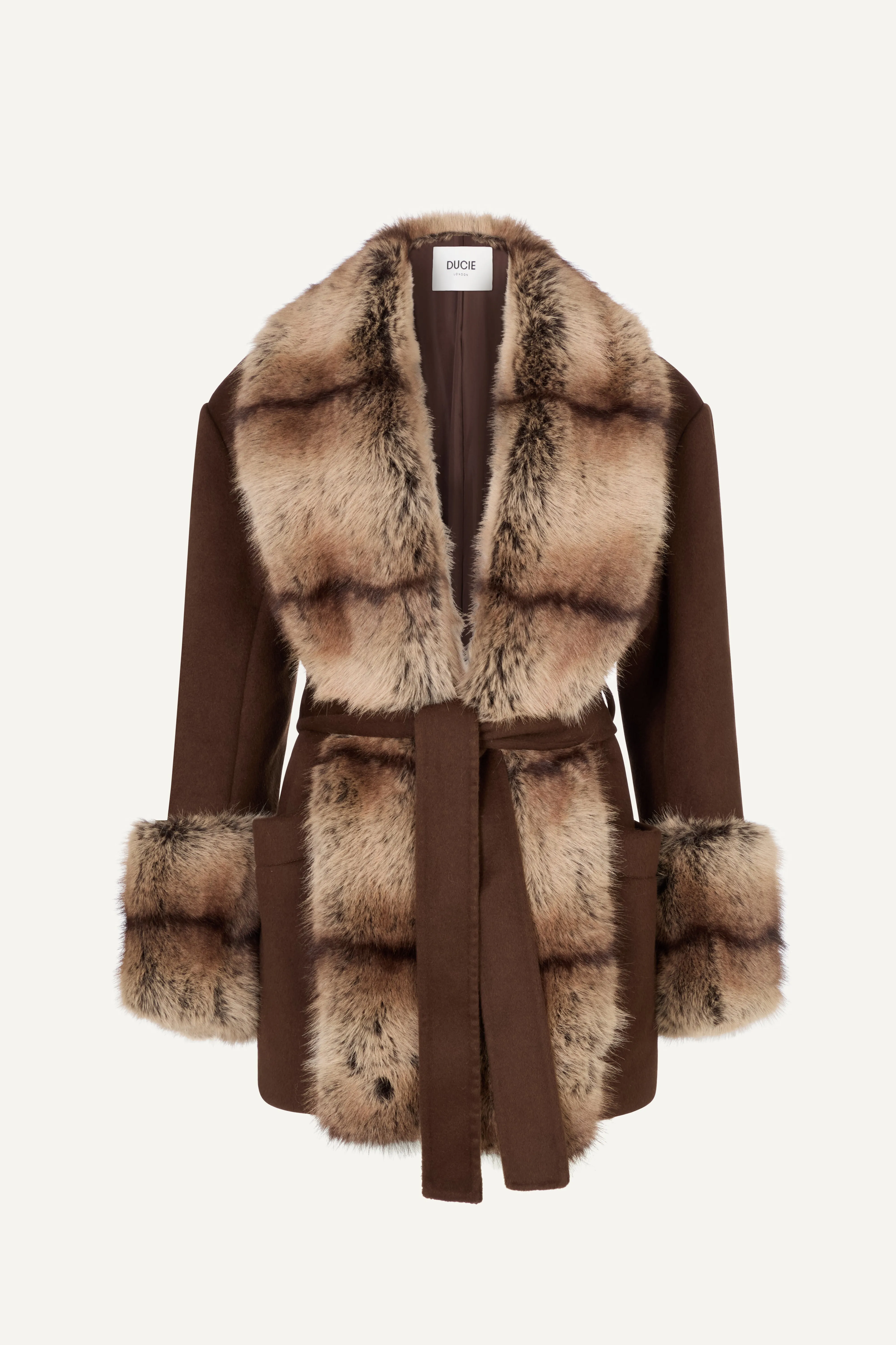 Tia Short sold by DUCIE product image thumbnail 4