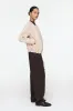 Suki Suede Jacket sold by DUCIE