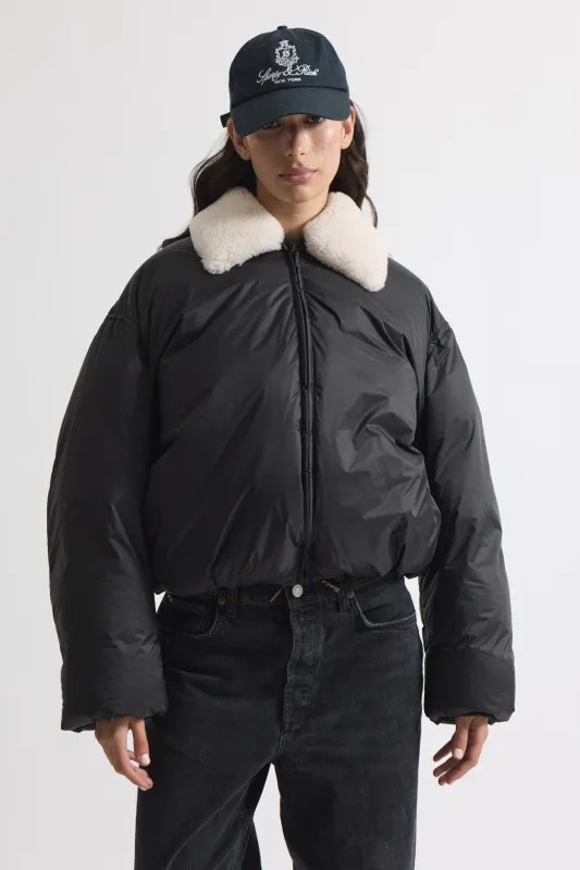 Philly Puffer Jacket sold by DUCIE