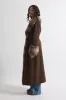 Tia Long Coat sold by DUCIE