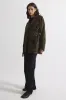 Bettina Suede Jacket sold by DUCIE
