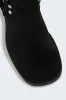 Billie Suede Boots sold by DUCIE