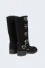 Billie Suede Boots sold by DUCIE