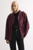 Opal Leather Jacket sold by DUCIE