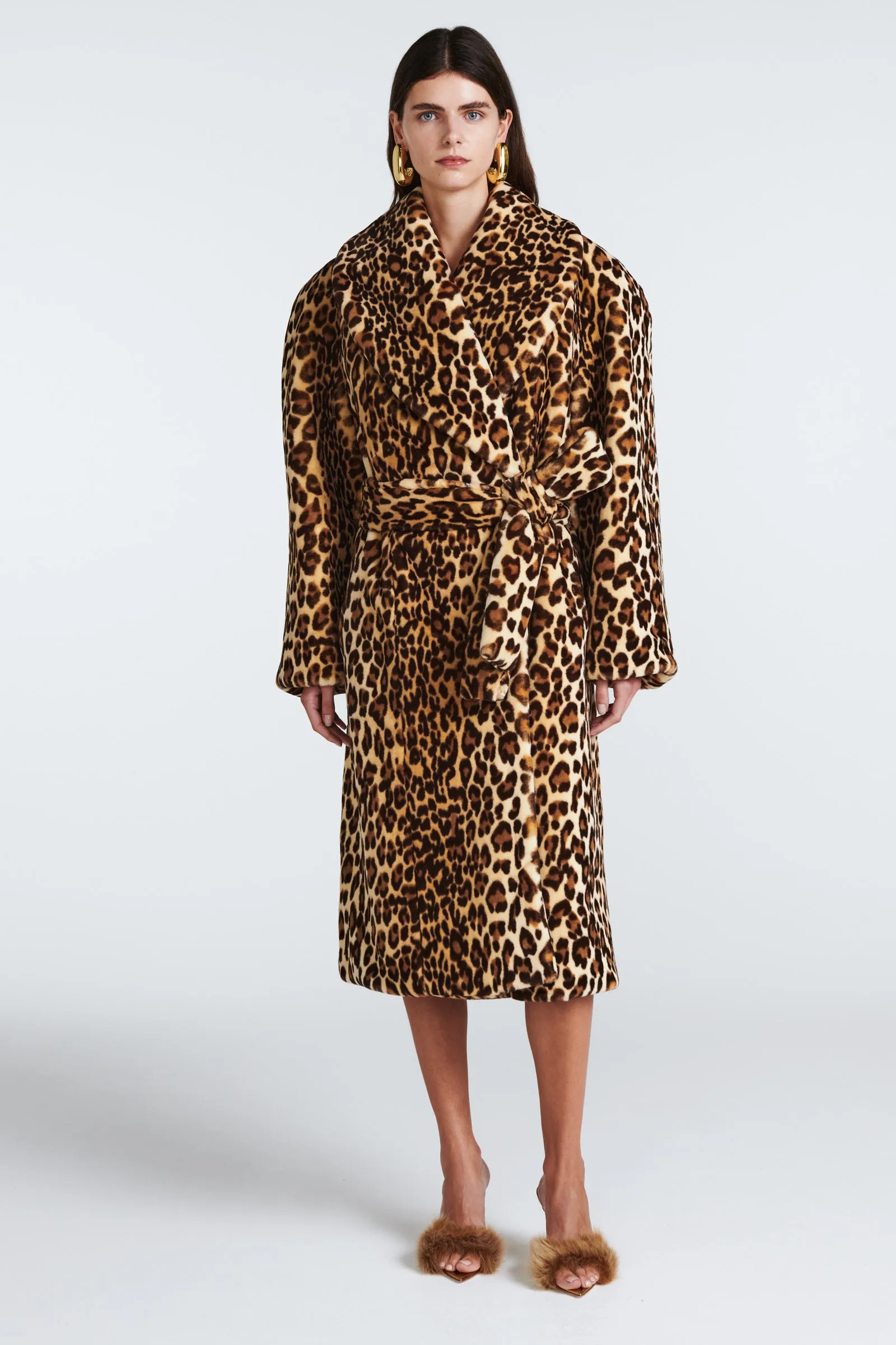 Vera Fur Coat sold by DUCIE