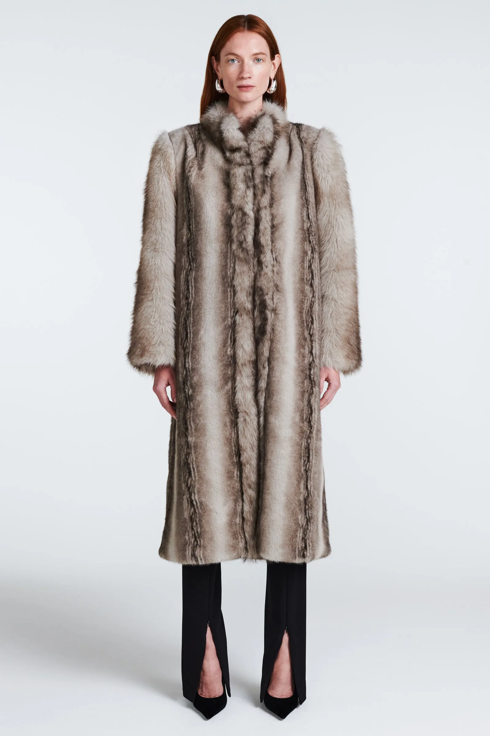 Betty Fur Coat sold by DUCIE