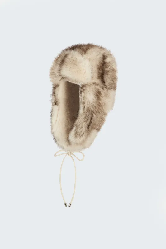 Honey Fur Hat sold by DUCIE