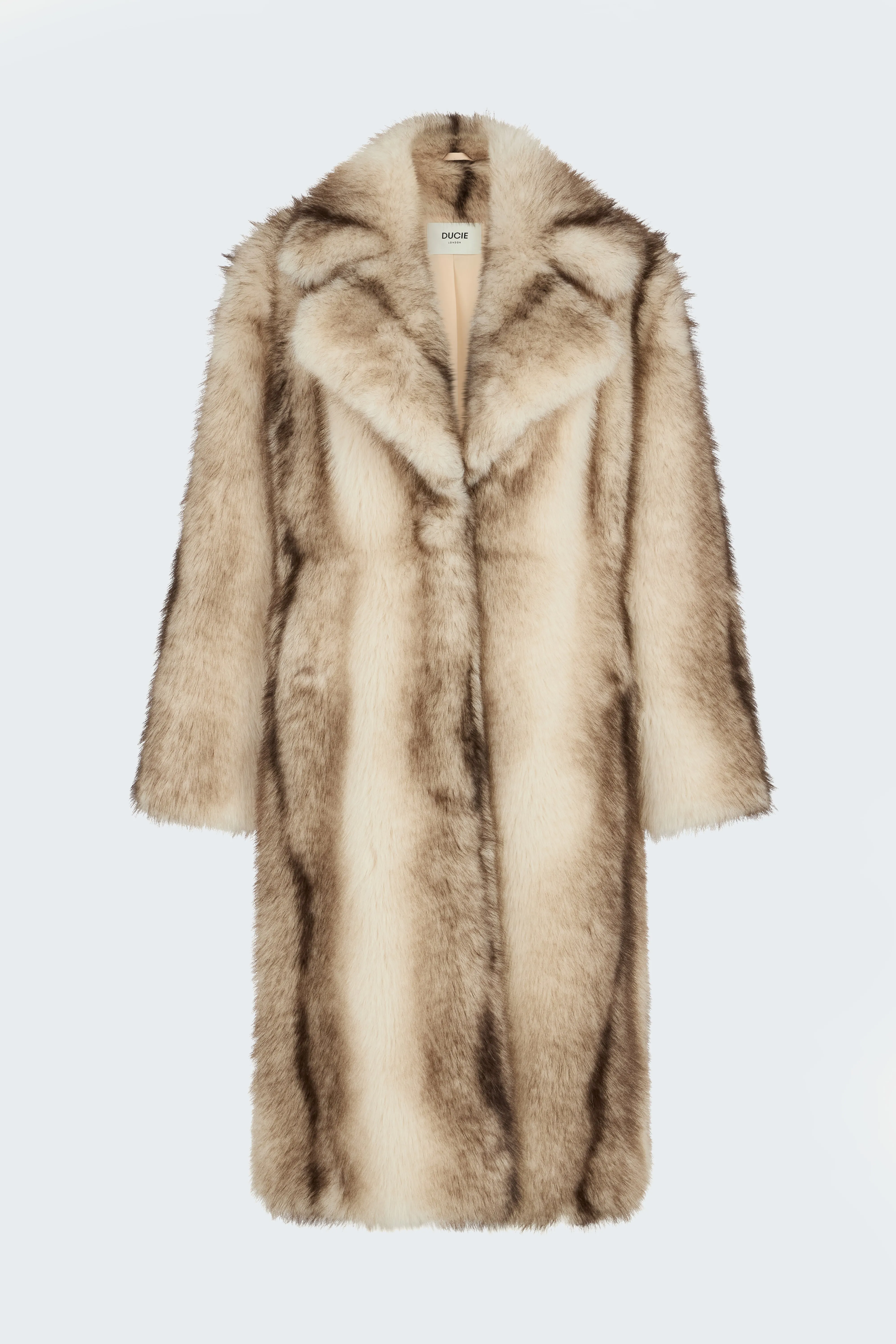 Celia Fur Coat sold by DUCIE