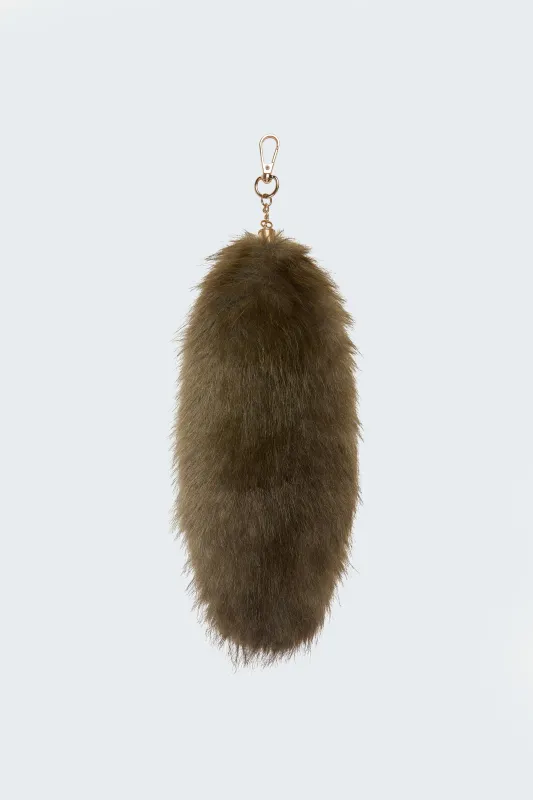 Bea Fur Keyring sold by DUCIE