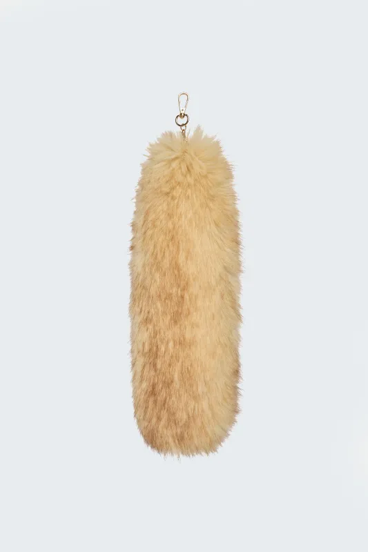Bea Fur Keyring sold by DUCIE