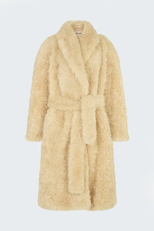 Vera Fur Coat sold by DUCIE