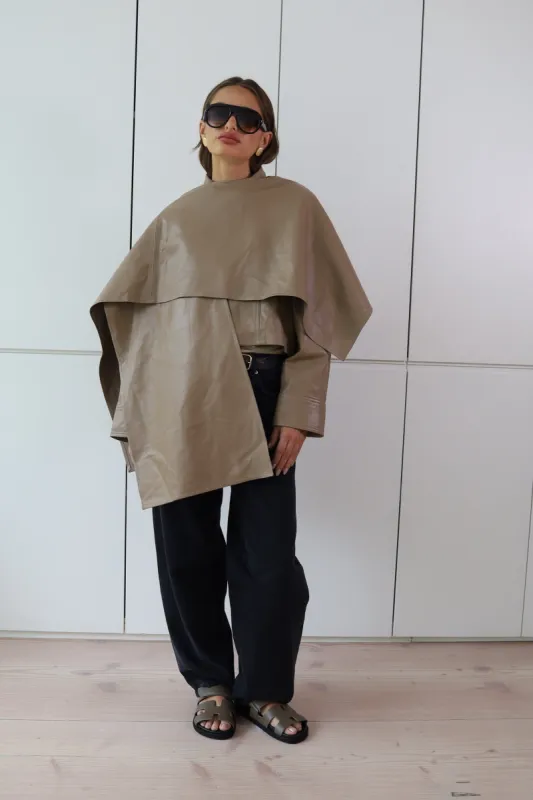 NAOMI LEATHER sold by DUCIE