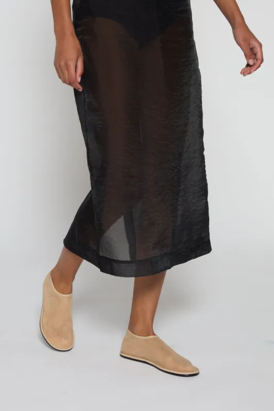 Mia Mesh Ballerina sold by DUCIE