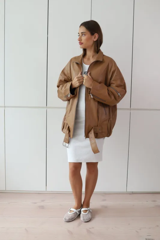 DEMI LEATHER sold by DUCIE