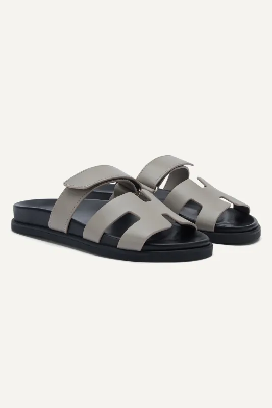 Harley Leather Slides sold by DUCIE