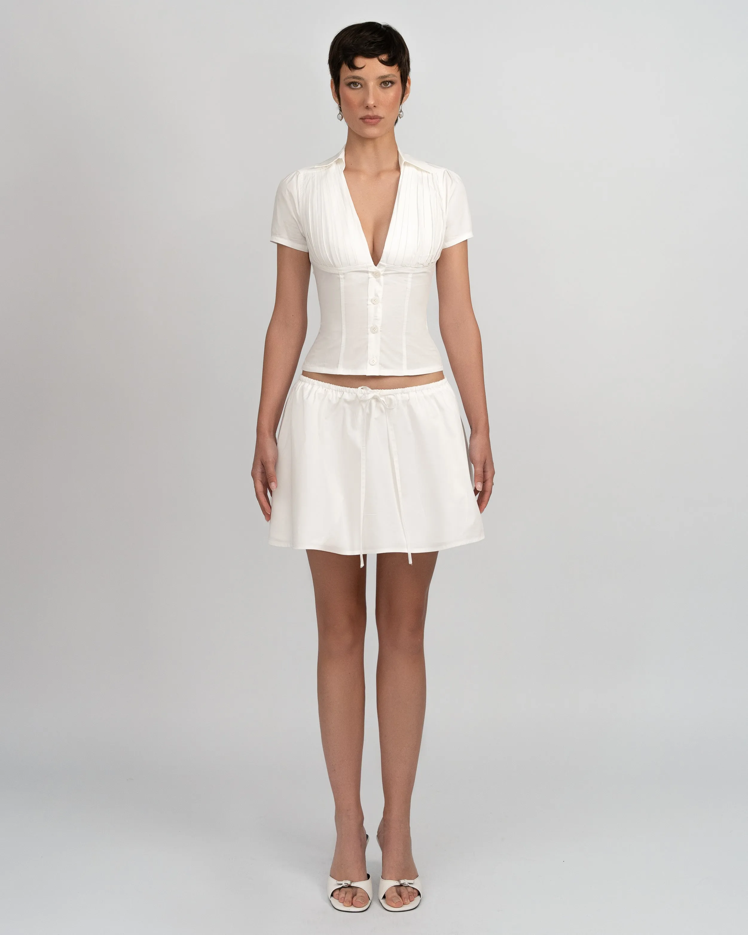 Celeste Skirt sold by FENITY FASHION
